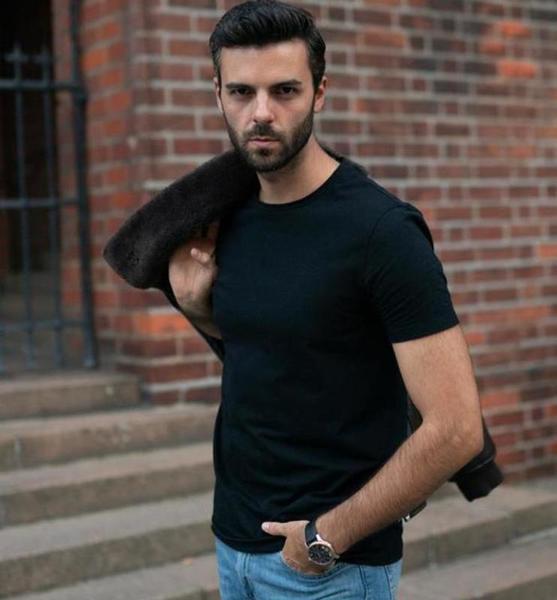 Jorgos S. – Schauspiel Sedcard-Foto 5 bei JustInCast
