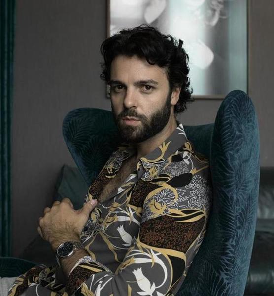 Jorgos S. – Schauspiel Profilbild bei JustInCast