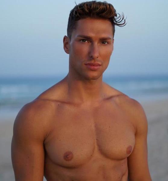 Sebastian K. – Schauspiel Sedcard-Foto 5 bei JustInCast