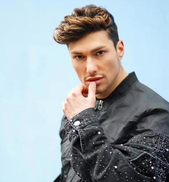 Sebastian K. – Schauspiel Sedcard-Foto 3 bei JustInCast