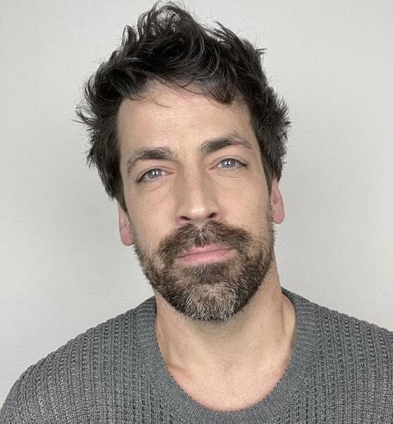 Matthias R. – Schauspiel Profilbild bei JustInCast