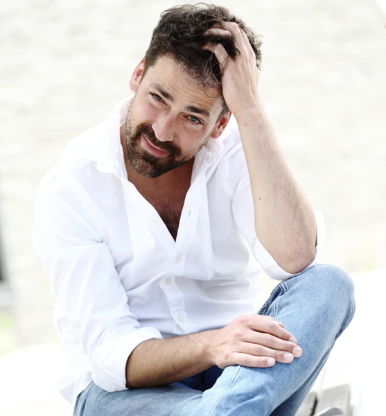 Matthias R. – Schauspiel Sedcard-Foto 4 bei JustInCast