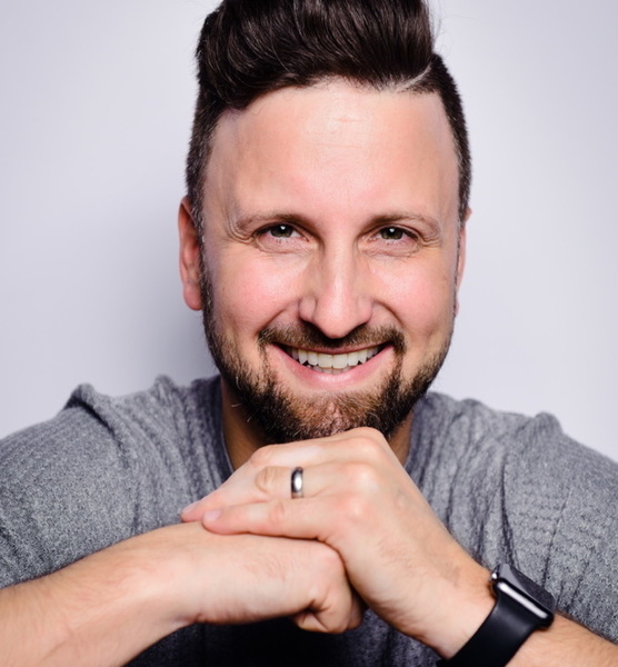 Meik B. – Schauspiel Sedcard-Foto 2 bei JustInCast