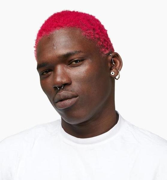 Cheikh (Ndam) D. – Fashion Sedcard-Foto 6 bei JustInCast