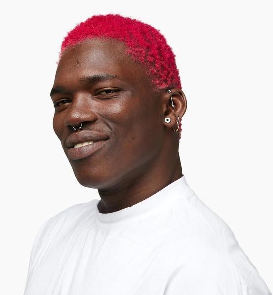 Cheikh (Ndam) D. – Fashion Sedcard-Foto 7 bei JustInCast