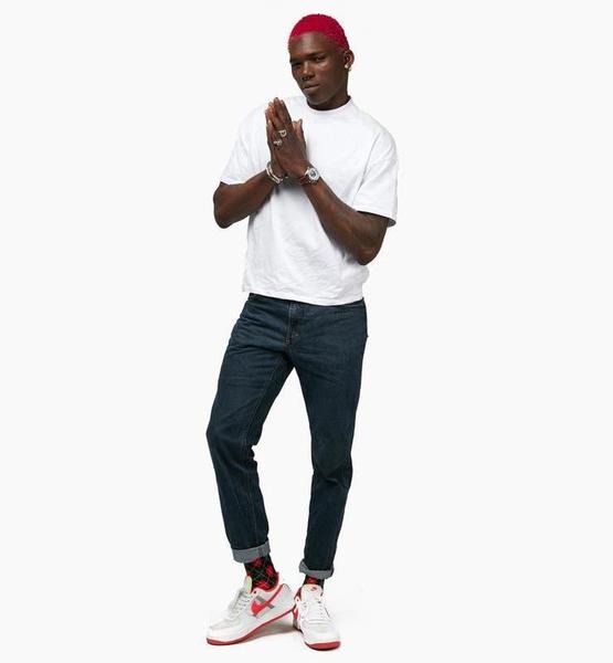 Cheikh (Ndam) D. – Fashion Sedcard-Foto 8 bei JustInCast