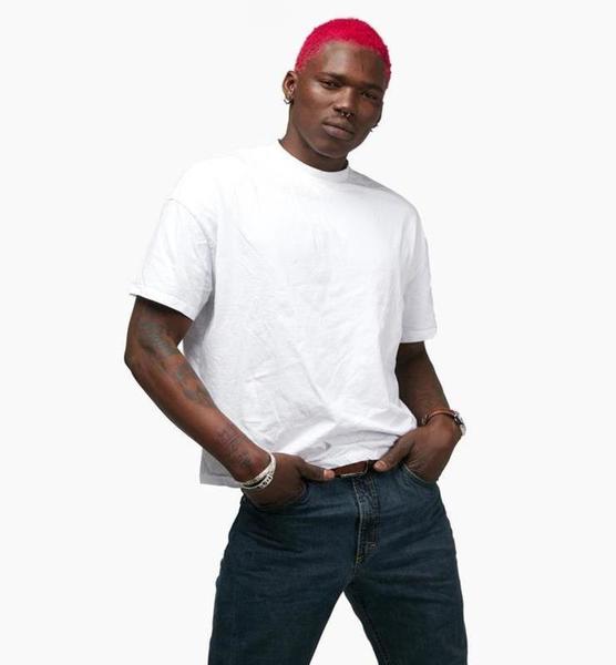 Cheikh (Ndam) D. – Fashion Sedcard-Foto 9 bei JustInCast