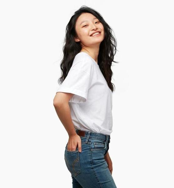 Yeaeun J. – Fashion Sedcard-Foto 9 bei JustInCast