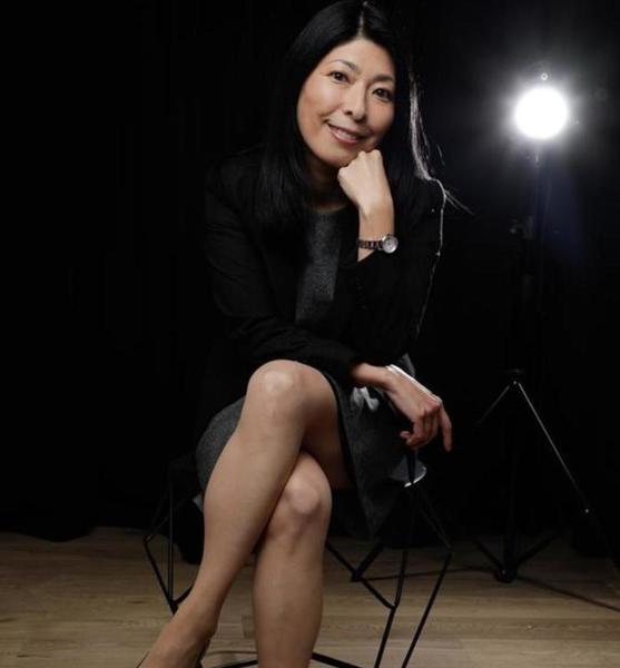 Ayako O. – Fashion Sedcard-Foto 5 bei JustInCast