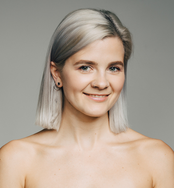 Lisa K. – Fashion Sedcard-Foto 5 bei JustInCast