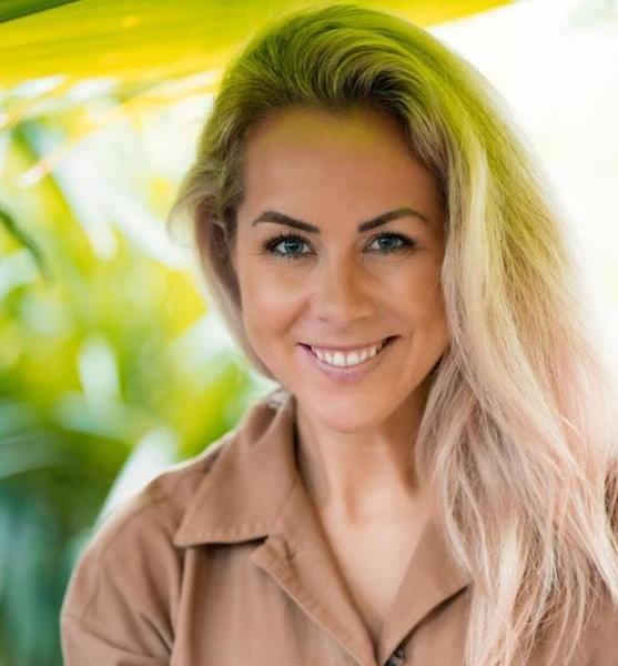 Ines M. – Fashion Profilbild bei JustInCast
