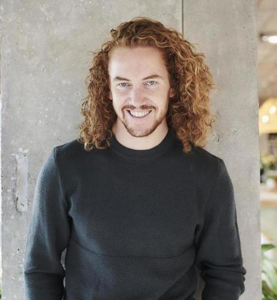 Lukas B. – Fashion Sedcard-Foto 2 bei JustInCast