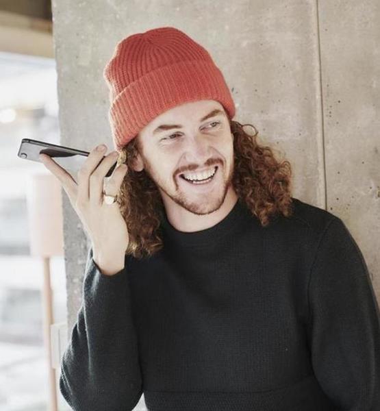 Lukas B. – Fashion Sedcard-Foto 4 bei JustInCast