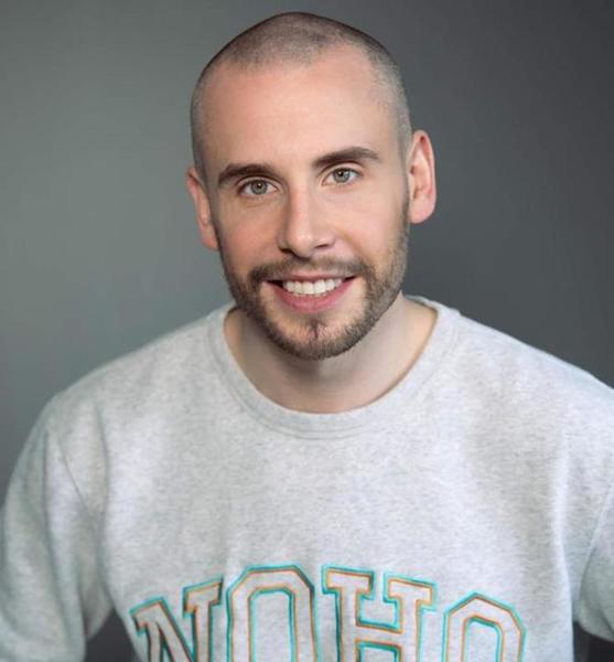 Patrick  R. – Schauspiel Sedcard-Foto 6 bei JustInCast