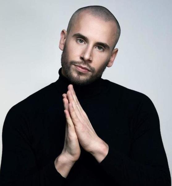 Patrick  R. – Schauspiel Sedcard-Foto 5 bei JustInCast