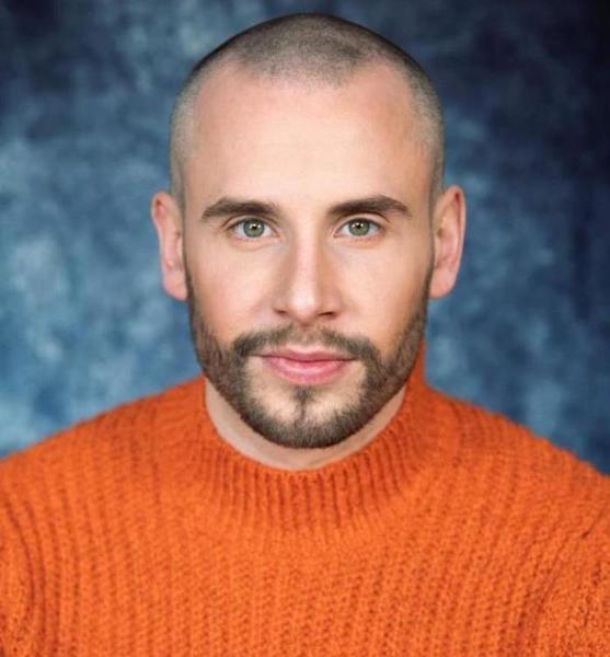 Patrick  R. – Schauspiel Sedcard-Foto 2 bei JustInCast