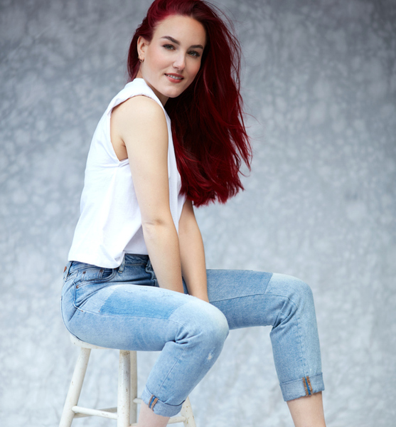 Pia-Lorette S. – Fashion Sedcard-Foto 6 bei JustInCast