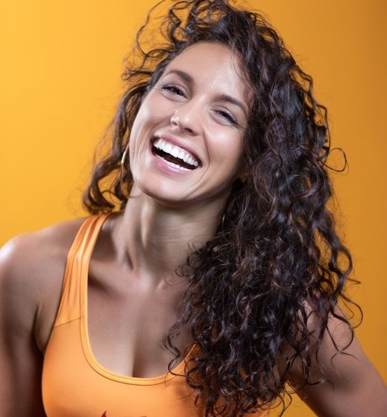 Isabella R. – Fashion Profilbild bei JustInCast