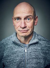 Hartmut – Schauspieler & Darsteller Sedcard bei JustInCast