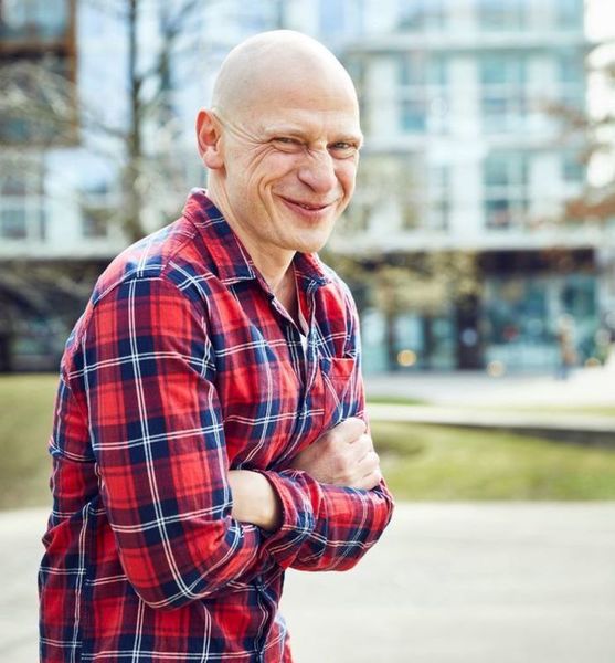 Hartmut L. – Schauspiel Sedcard-Foto 2 bei JustInCast