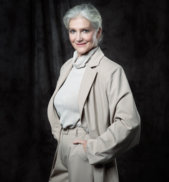 Regina (Gina) R. – Fashion Profilbild bei JustInCast