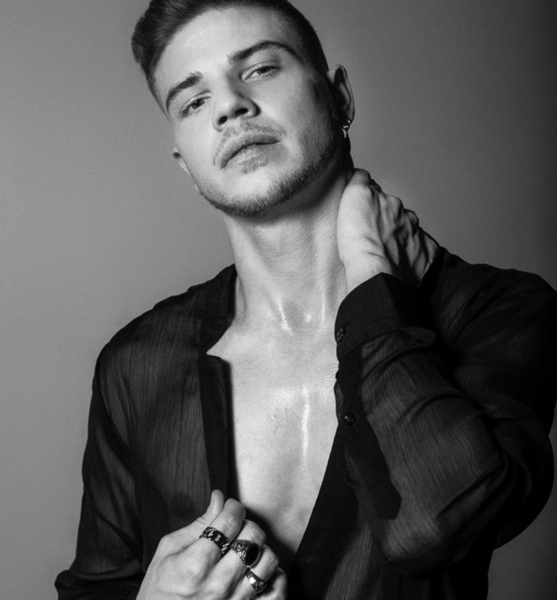 Thomas R. – Fashion Profilbild bei JustInCast