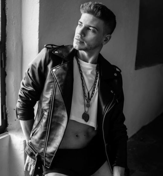 Thomas R. – Fashion Sedcard-Foto 4 bei JustInCast