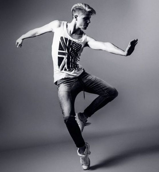 Thomas R. – Fashion Sedcard-Foto 5 bei JustInCast