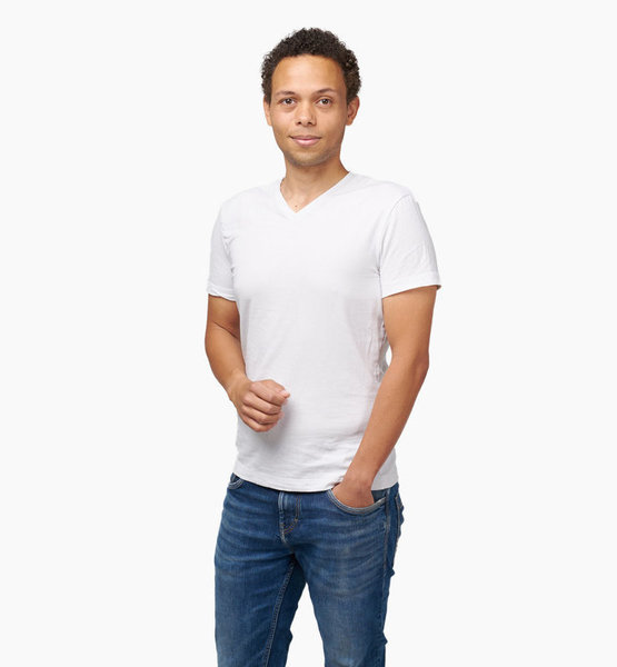 Brian E. – Real People Sedcard-Foto 4 bei JustInCast