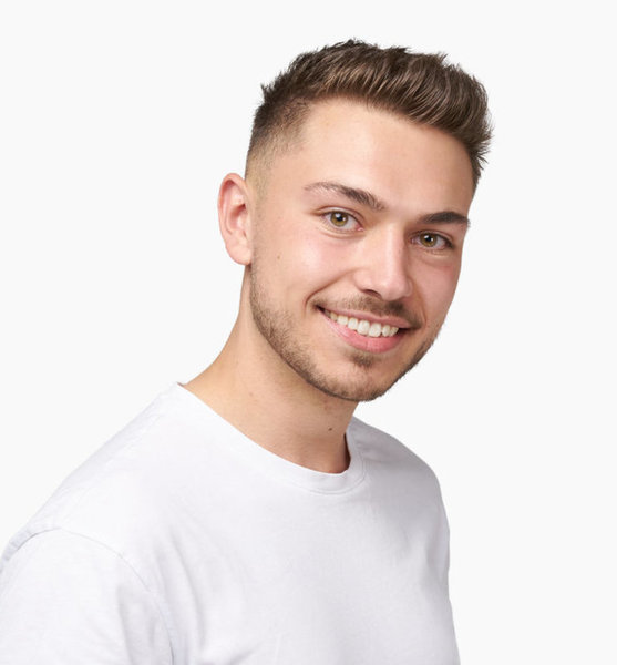Christopher  S. – Real People Profilbild bei JustInCast