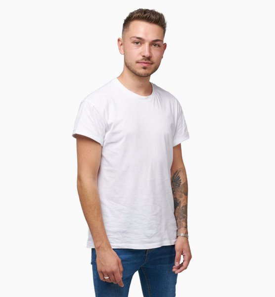Christopher  S. – Real People Sedcard-Foto 3 bei JustInCast