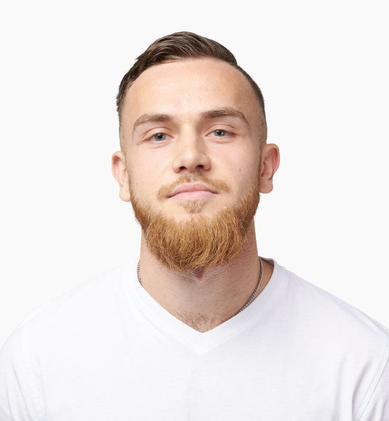 Norman R. – Real People Sedcard-Foto 2 bei JustInCast