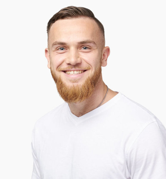 Norman R. – Real People Profilbild bei JustInCast