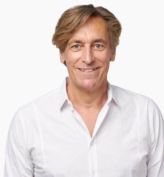 Ralf L. – Real People Profilbild bei JustInCast