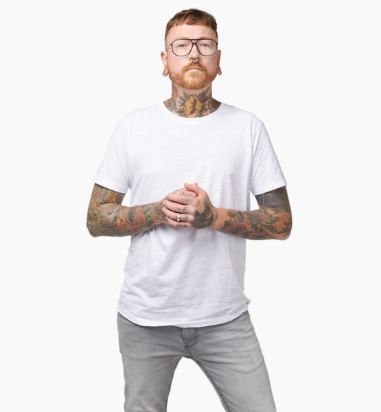 Serge  B. – Real People sedcard image 2 at JustInCast