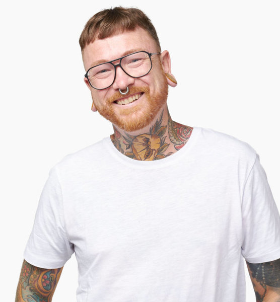 Serge  B. – Real People profile image at JustInCast