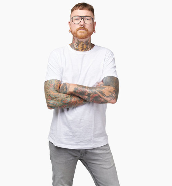 Serge  B. – Real People sedcard image 4 at JustInCast