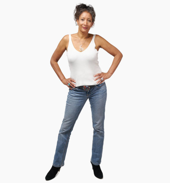 Shirlene  R. – Real People Sedcard-Foto 5 bei JustInCast
