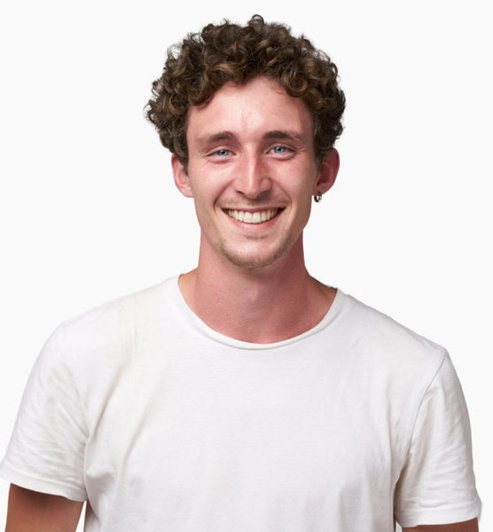 Simon T. – Fashion Profilbild bei JustInCast