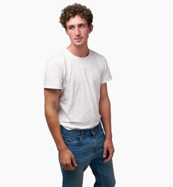 Simon T. – Fashion Sedcard-Foto 3 bei JustInCast