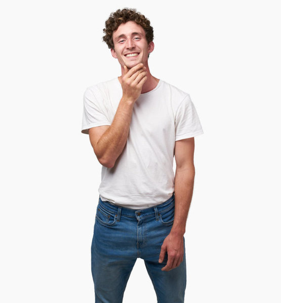 Simon T. – Fashion Sedcard-Foto 5 bei JustInCast