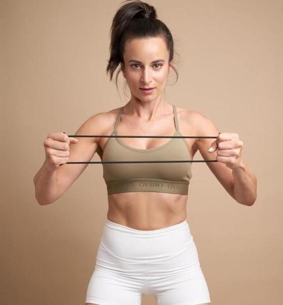 Viviana G. – Schauspiel Sedcard-Foto 3 bei JustInCast