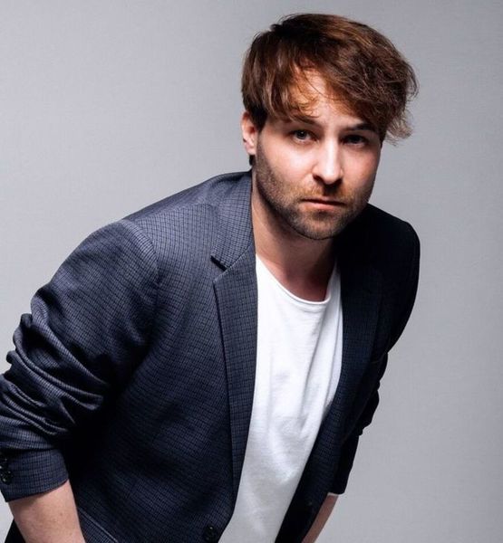 Patrick E. – Schauspiel Sedcard-Foto 3 bei JustInCast