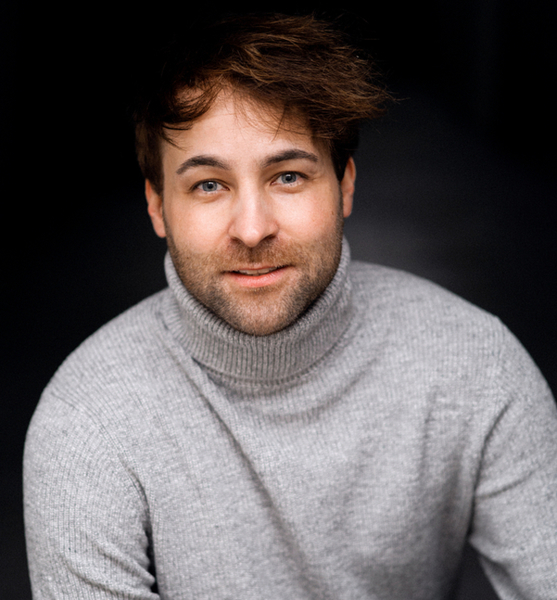 Patrick E. – Schauspiel Profilbild bei JustInCast