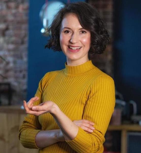 Melina J. – Schauspiel Profilbild bei JustInCast