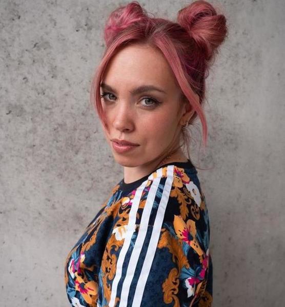Alexandra S. – Fashion Profilbild bei JustInCast