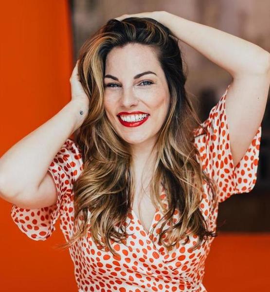 Kimberley B. – Schauspiel Profilbild bei JustInCast