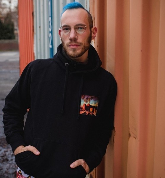 Sebastian B. – Schauspiel Sedcard-Foto 2 bei JustInCast