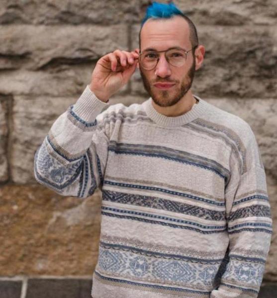 Sebastian B. – Schauspiel Sedcard-Foto 3 bei JustInCast