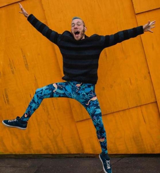 Sebastian B. – Schauspiel Sedcard-Foto 4 bei JustInCast